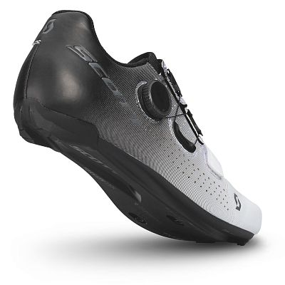 Превью  Велотуфли шоссейные SCOTT Road Team Boa Women Black Fade/White